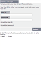 Mobile Screenshot of agent-desktop.firemansfund.com